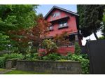 Property Photo: 902 23RD AVE W in Vancouver