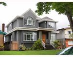 Property Photo: 5735 SOPHIA ST in Vancouver